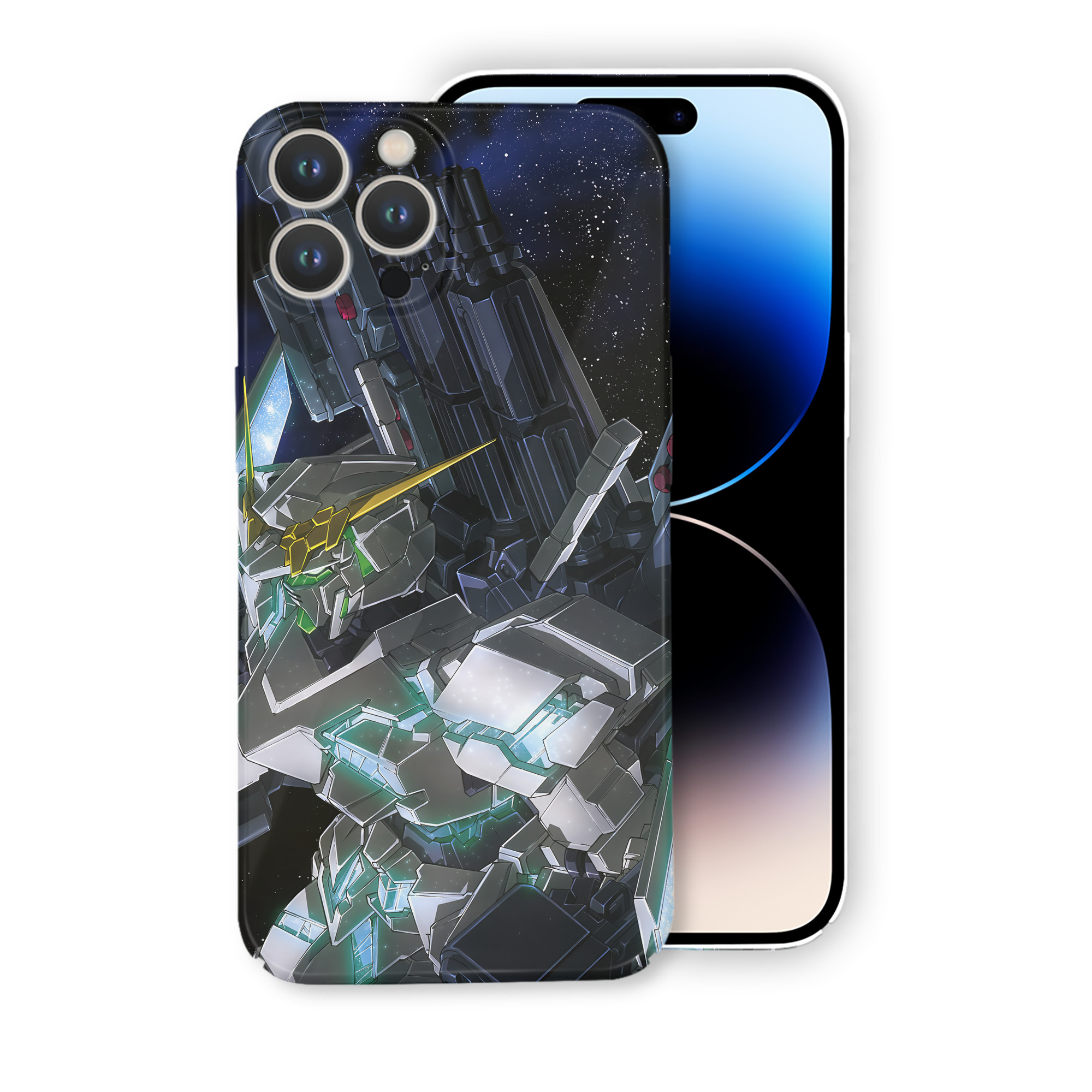 （画像用） 機動戦士ガンダム Mobile Suit Gundam 【iPhone 14シリーズ対応】ハードケース